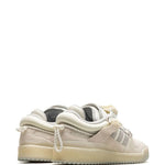 adidas X Bad Bunny Forum Low White Sneakers