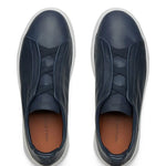 Zegna Triple Stitch Secondskin Sneakers