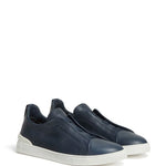 Zegna Triple Stitch Secondskin Sneakers
