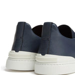 Zegna Triple Stitch Secondskin Sneakers
