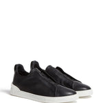 Zegna Triple Stitch Secondskin Sneakers