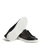 Zegna Triple Stitch Secondskin Sneakers