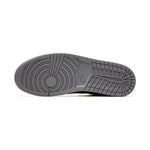 Air Jordan 1 Low Craft Obsidian Sneakers
