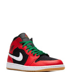 Air Jordan 1 Mid Christmas 2022 Sneakers