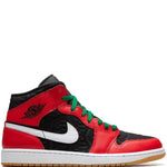 Air Jordan 1 Mid Christmas 2022 Sneakers