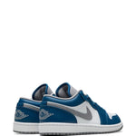 Air Jordan 1 Low True Blue Sneakers