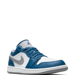 Air Jordan 1 Low True Blue Sneakers