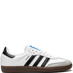 adidas Samba Vegan White Gum Sneakers