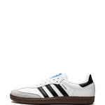 adidas Samba Vegan White Gum Sneakers