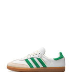 adidas X Sporty & Rich Samba Low-Top Sneakers