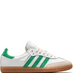 adidas X Sporty & Rich Samba Low-Top Sneakers