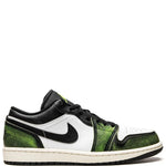 Air Jordan 1 Lose Wear Away - Electric Green Sneakers