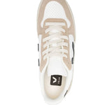 Veja V10 Chromefree Low-Top Sneakers