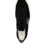 Tom Ford Logo-Print Low-Top Sneakers