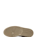 Air Jordan 1 Low Sail/Rattan Sneakers