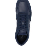 Tommy Hilfiger Embroidered Th Monogram Low-Top Sneakers