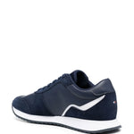 Tommy Hilfiger Embroidered Th Monogram Low-Top Sneakers