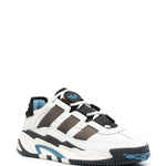 adidas Panelled-Design Low-Top Sneakers