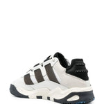 adidas Panelled-Design Low-Top Sneakers