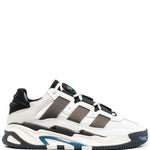 adidas Panelled-Design Low-Top Sneakers