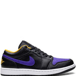 Air Jordan 1 Low Dark Concord Sneakers