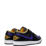 Air Jordan 1 Low Dark Concord Sneakers