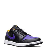 Air Jordan 1 Low Dark Concord Sneakers