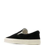 Tom Ford Suede Slip-On Sneakers