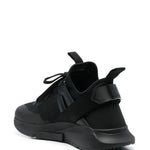 Tom Ford Logo-Patch Lace-Up Sneakers