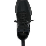 Tom Ford Logo-Patch Lace-Up Sneakers