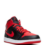 Air Jordan 1 Mid Alternate Bred Sneakers