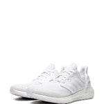 adidas Ultraboost 20 Triple White Sneakers