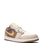 Air Jordan 1 Low Se Craft Taupe Haze Sneakers