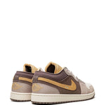Air Jordan 1 Low Se Craft Taupe Haze Sneakers