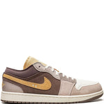 Air Jordan 1 Low Se Craft Taupe Haze Sneakers