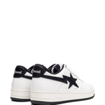 A Bathing Ape?X Jjjjound Bapesta White/Navy Sneakers