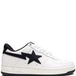 A Bathing Ape?X Jjjjound Bapesta White/Navy Sneakers