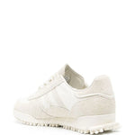 Y-3 Suede Low-Top Sneakers