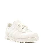Y-3 Suede Low-Top Sneakers