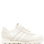 Y-3 Suede Low-Top Sneakers