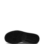Air Jordan 1 Golf Low Black Croc Sneakers
