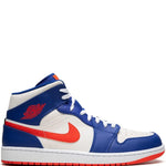 Air Jordan 1 Mid Knicks Sneakers
