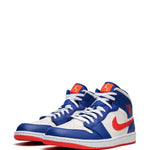 Air Jordan 1 Mid Knicks Sneakers
