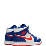 Air Jordan 1 Mid Knicks Sneakers