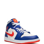 Air Jordan 1 Mid Knicks Sneakers