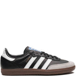 adidas Samba Vegan Black/Gum Sneakers