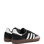 adidas Samba Vegan Black/Gum Sneakers