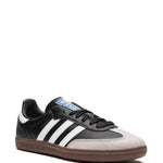 adidas Samba Vegan Black/Gum Sneakers