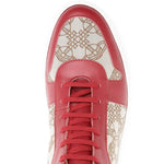 Vivienne Westwood Orb Logo High-Top Sneakers