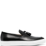 Scarosso Amadeo Leather Sneakers